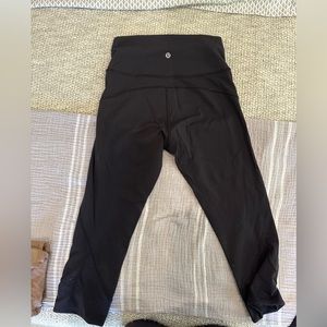 Lululemon Cropped Leggings